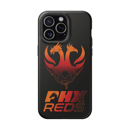 Phoenix Reds Impact-Resistant Case