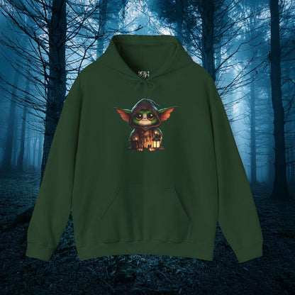 Gremlin Traveler Hoodie