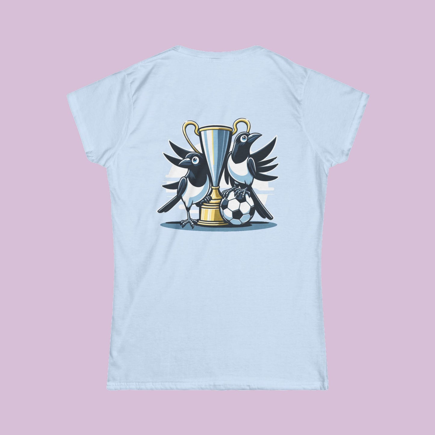 2025 League Cup Champions Women's Softstyle Tee
