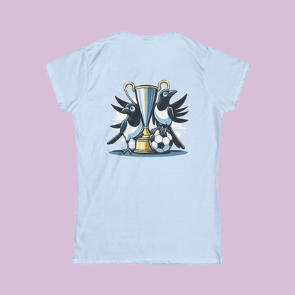 2025 League Cup Champions Women's Softstyle Tee