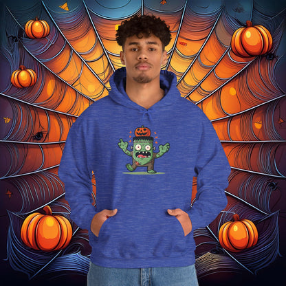 Little Frankenstein's Monster Hoodie