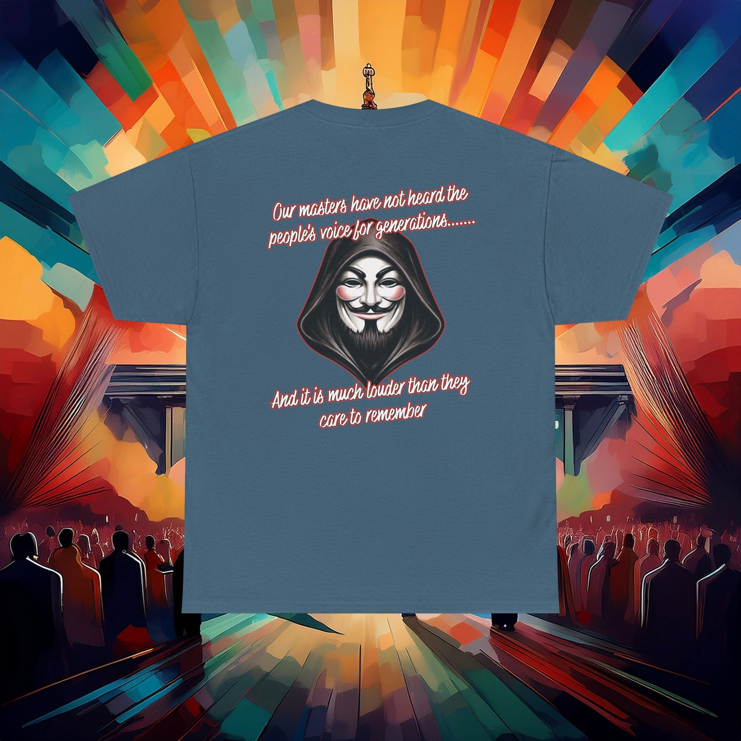 The People's Voice Tee