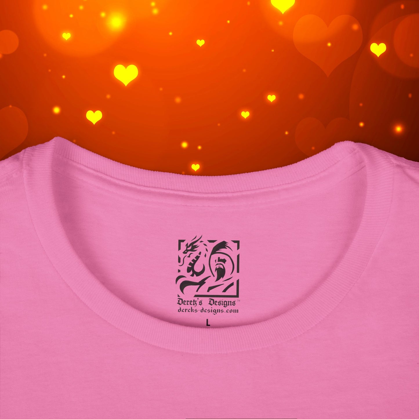 Love Is Love Women’s Softstyle Tee