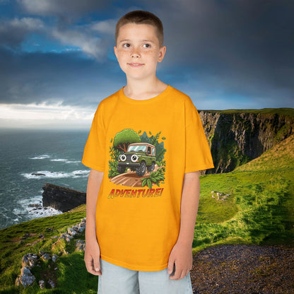 Adventure! Off-road Kids Tee