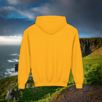 Leprechaun Youth Hoodie