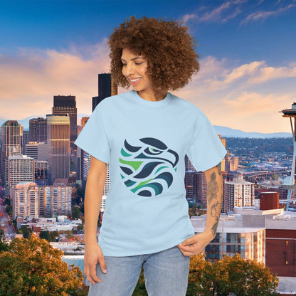 Seattle Football Logo Tee