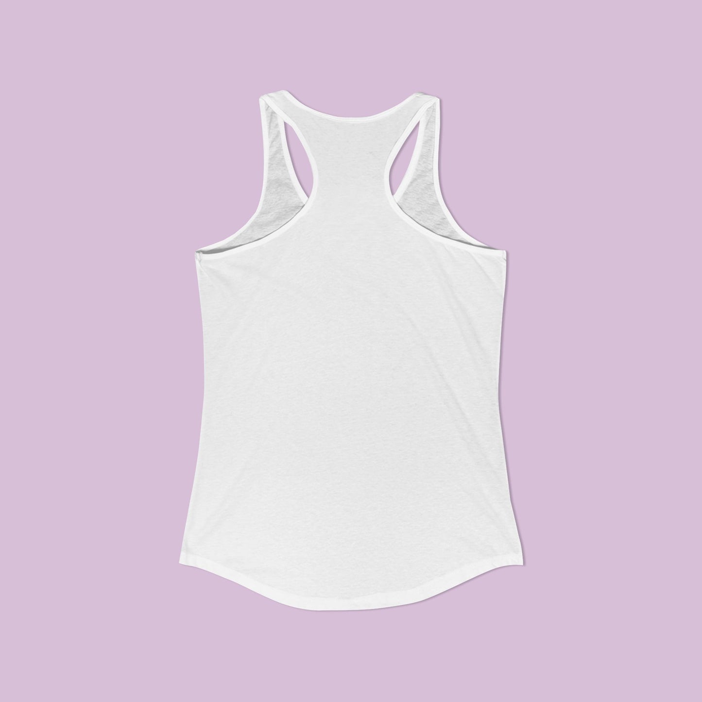 Revolutionary Red Dragons Logo Women's Racerback Tank