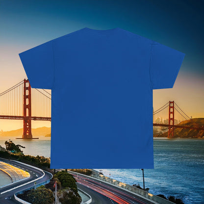 Retro San Francisco Bohemian Tee