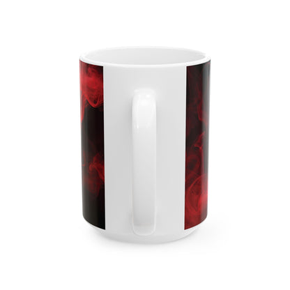 Dragon Smoke Mug (11oz, 15oz)