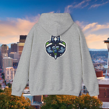 Seattle Football Player Hoodie