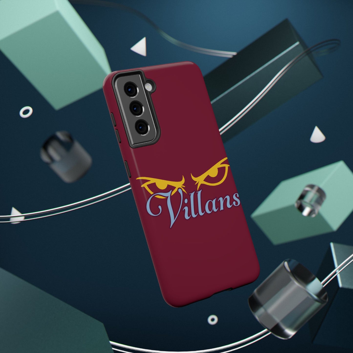 Villans Impact-Resistant Cases