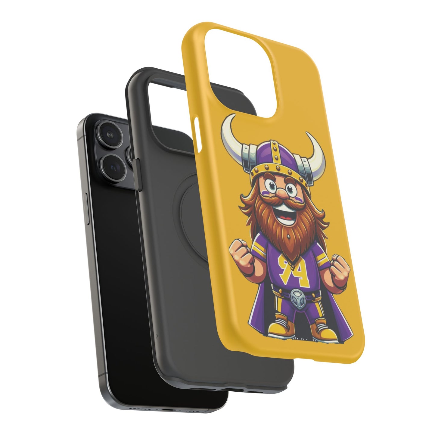 Minnesota Football Fan Impact-Resistant Cases