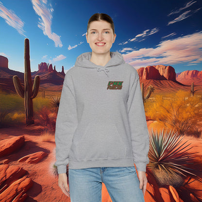 PHX Reds "Ho, Ho, Ho" Hoodie