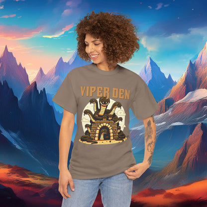 Viper Den Tee