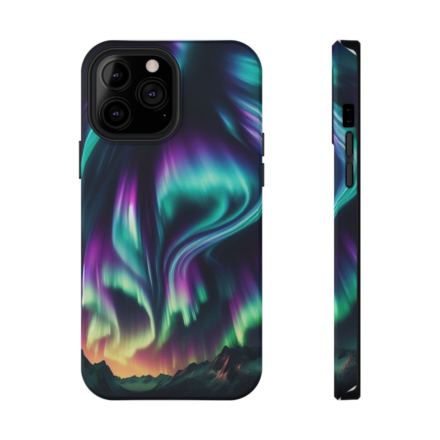 Northern Lights Impact-Resistant Cases
