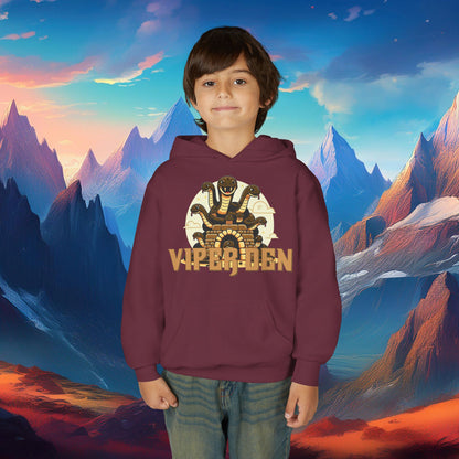 Viper Den Youth Hoodie