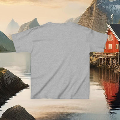 Little Raiding Party Kids Tee