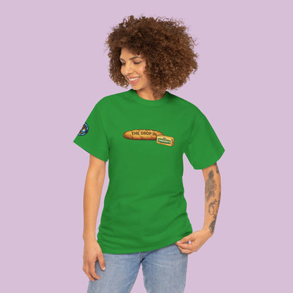 The Drop In Bread & Butter Tee