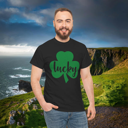 Lucky Shamrock Tee