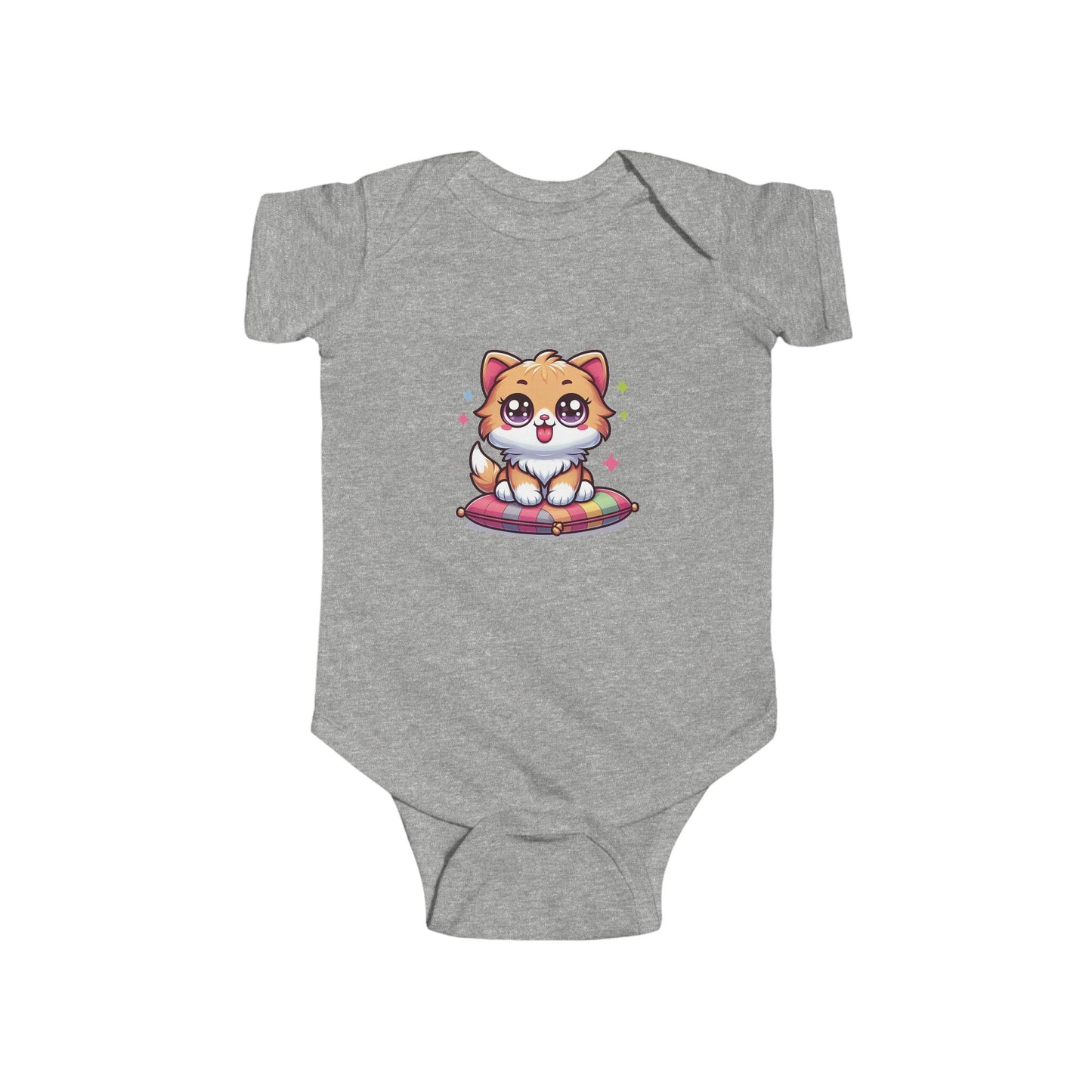 Kitten Infant Bodysuit