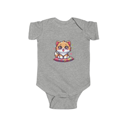 Kitten Infant Bodysuit