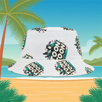Newcastle United Toon Toon Bucket Hat