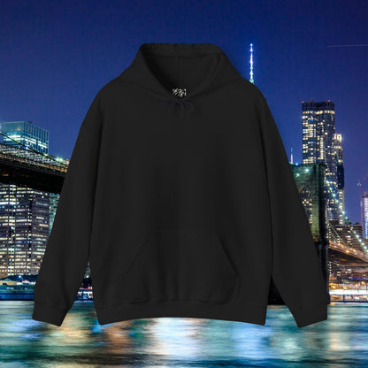 New York Bronx Baseball Hoodie