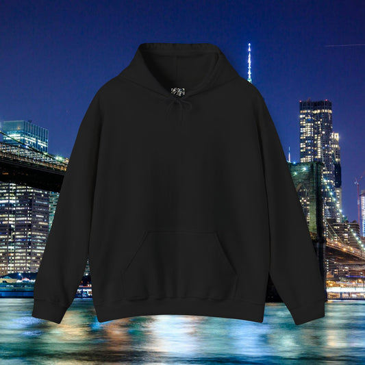 New York Bronx Baseball Hoodie