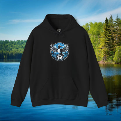 Minnesota United Logo Hoodie