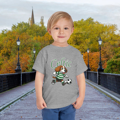 Huddle Hound Toddler Tee