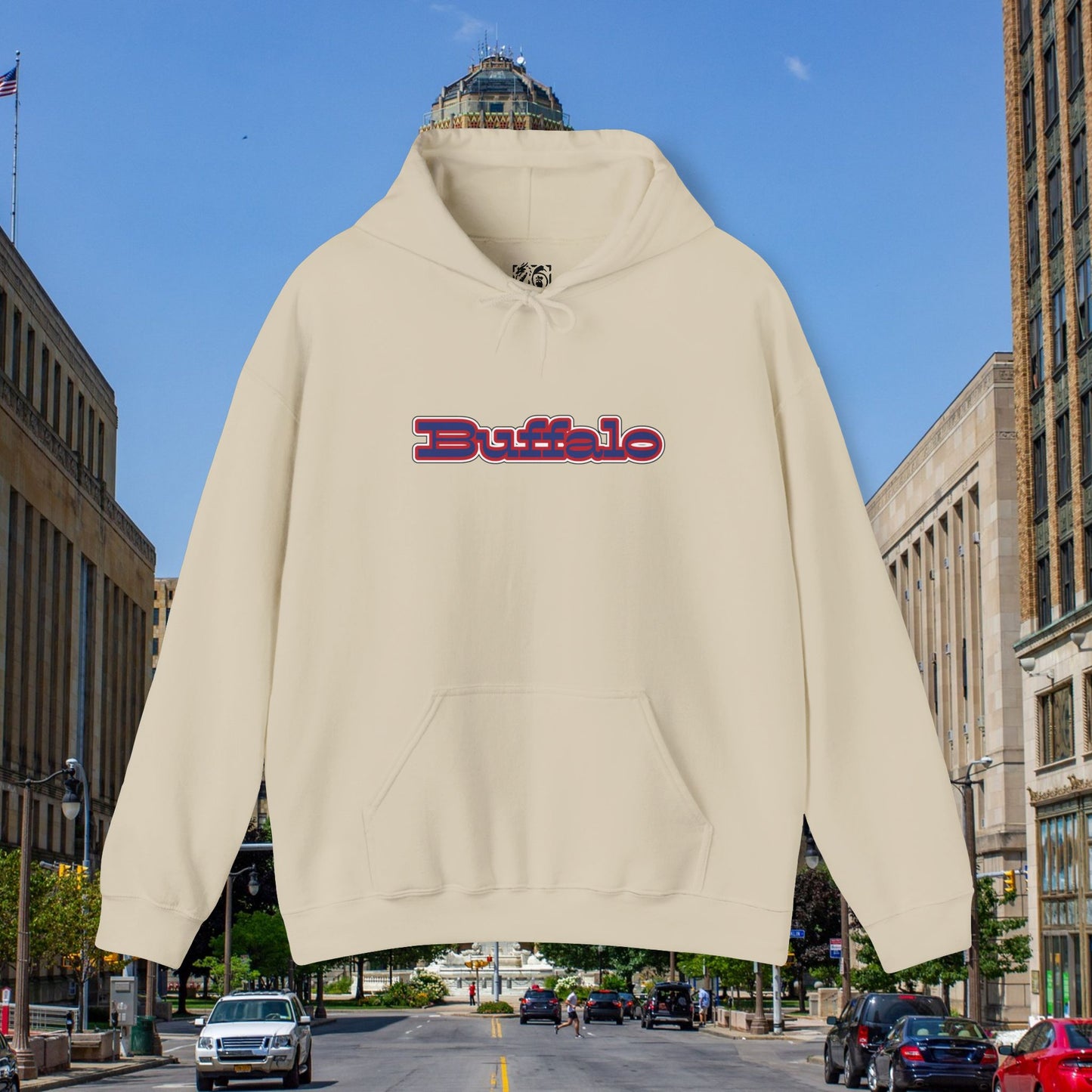 Buffalo Hoodie