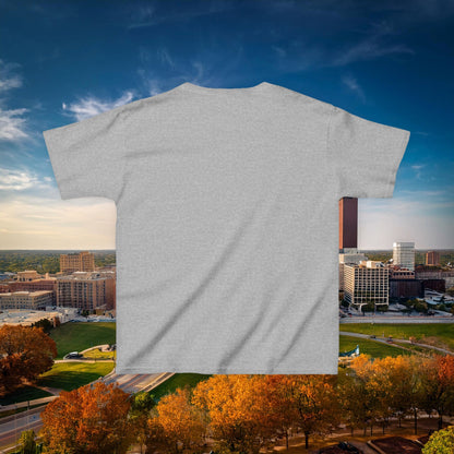 Kansas City Little Wolf Kids Tee