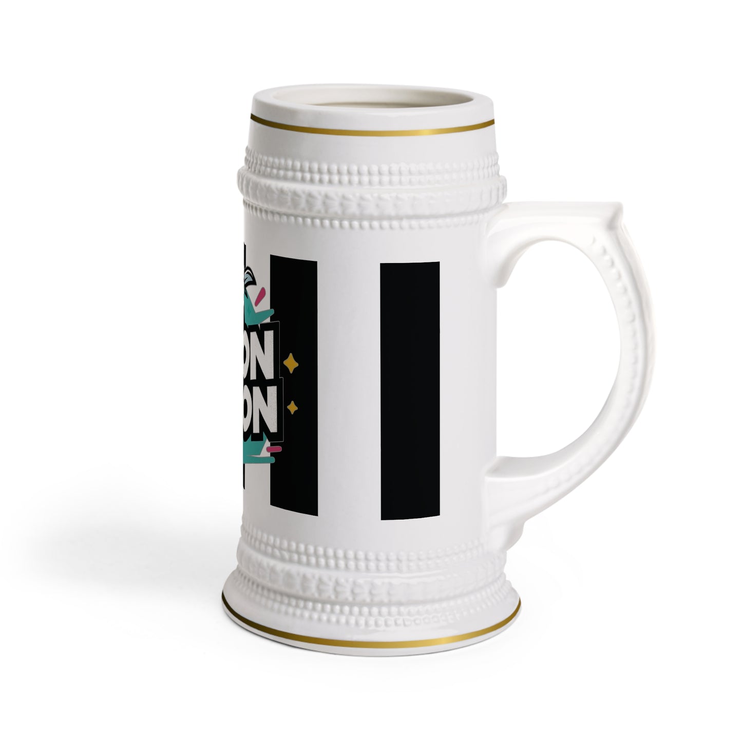 Newcastle United Toon Toon Stein Mug