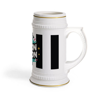 Newcastle United Toon Toon Stein Mug
