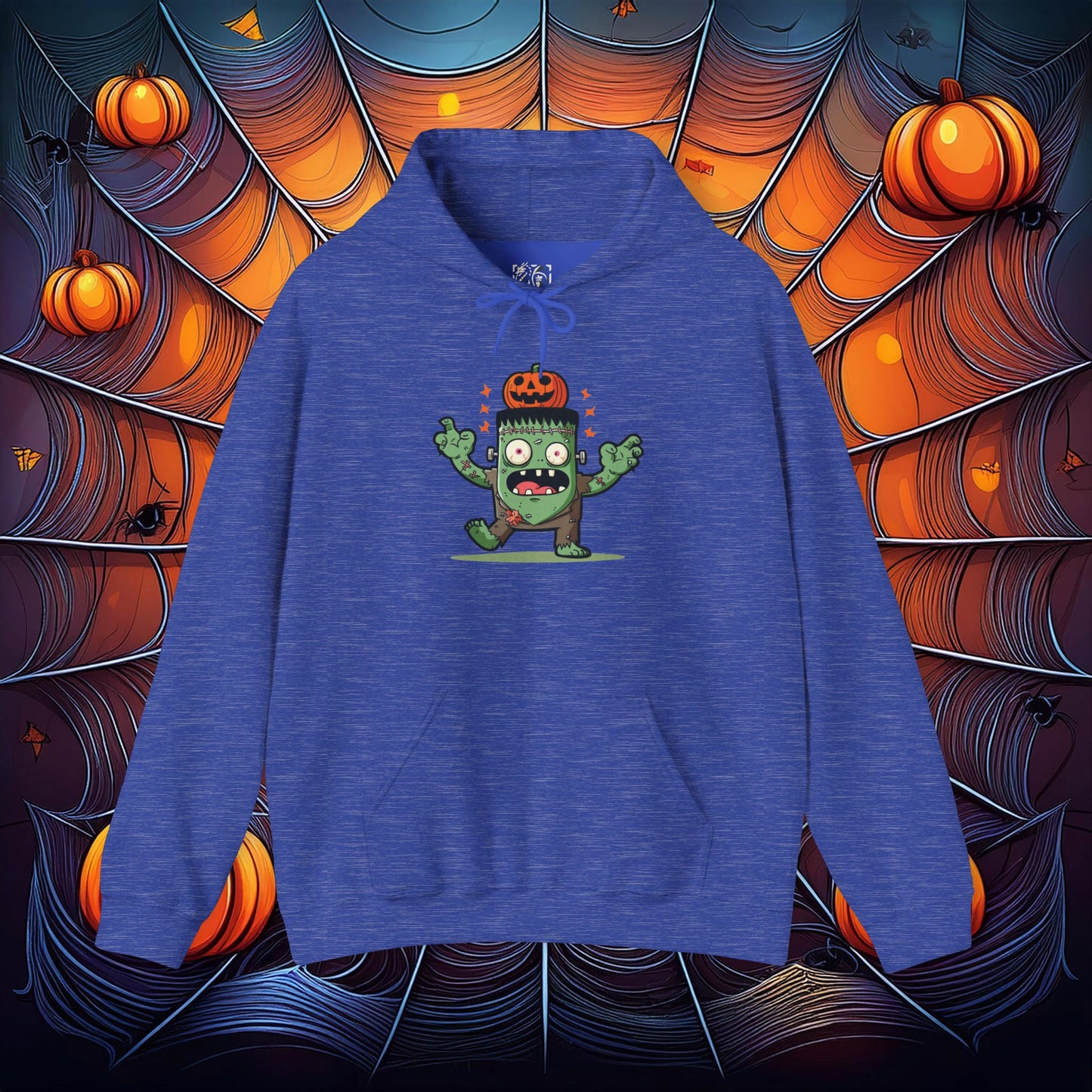 Little Frankenstein's Monster Hoodie