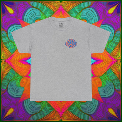 "Beats Not Bombs" Peace Tee