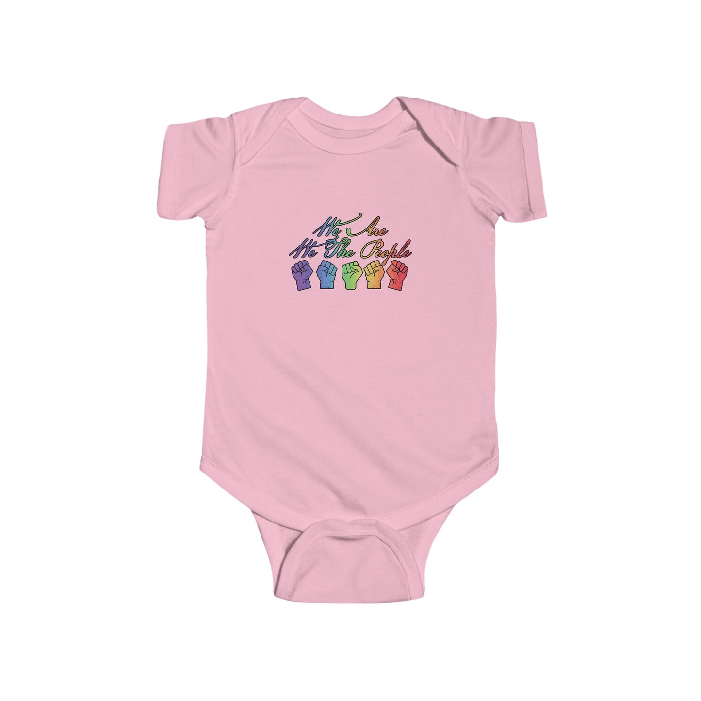 Unity We The People Infant Bodysuit