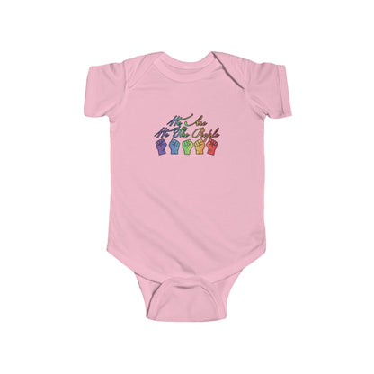 Unity We The People Infant Bodysuit