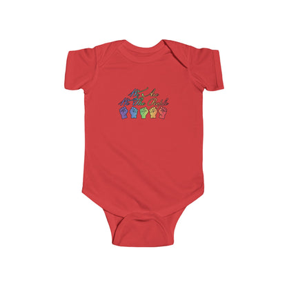 Unity We The People Infant Bodysuit