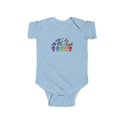 Unity We The People Infant Bodysuit