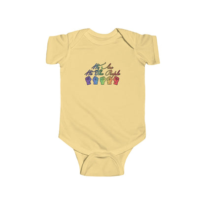 Unity We The People Infant Bodysuit