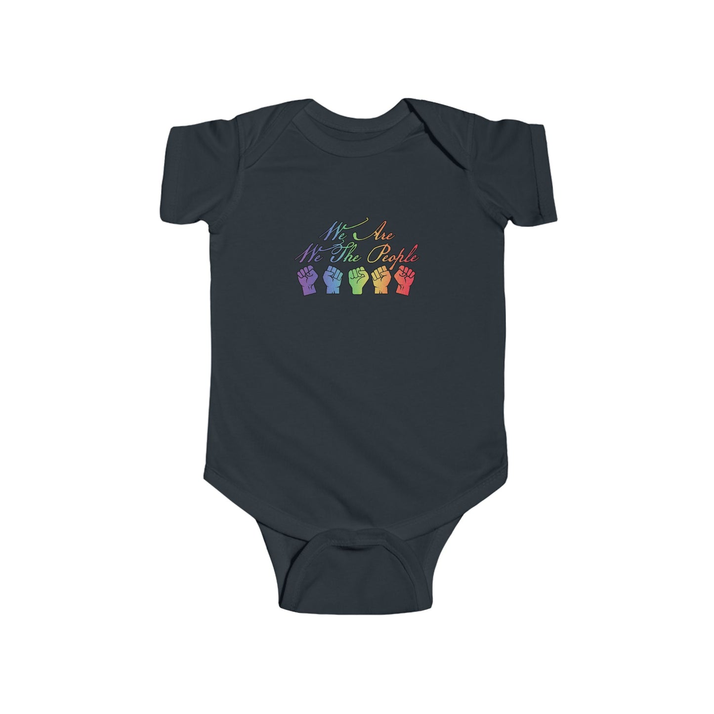 Unity We The People Infant Bodysuit