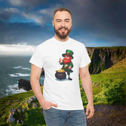 Leprechaun Tee