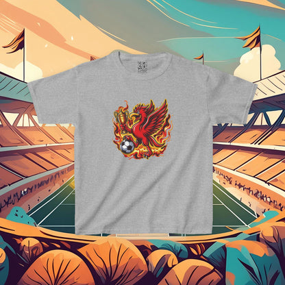 Liverpool Flames Kids Tee