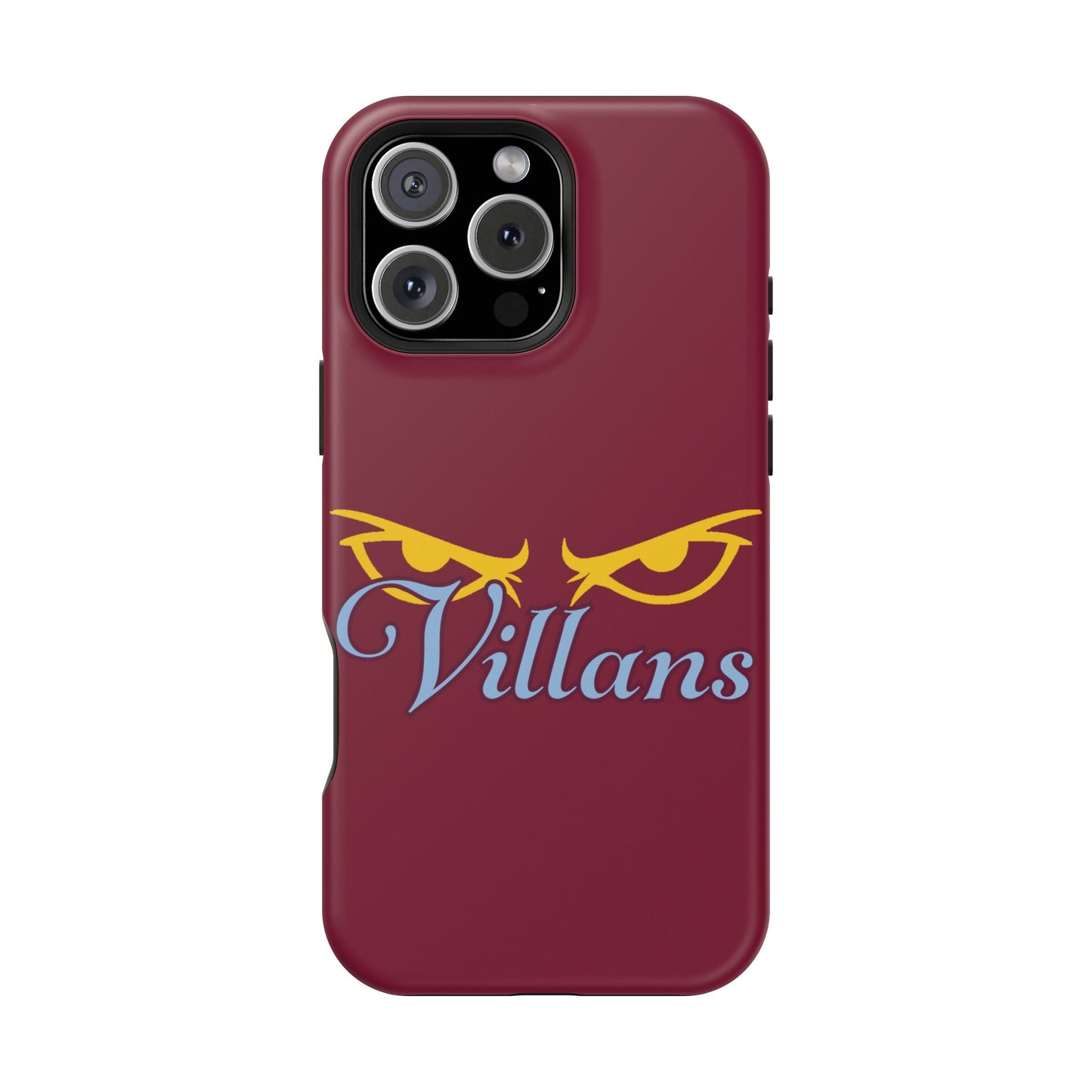 Villans Impact-Resistant Cases