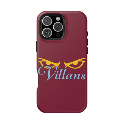 Villans Impact-Resistant Cases