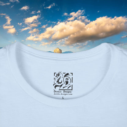 Bronco Women's Softstyle Tee