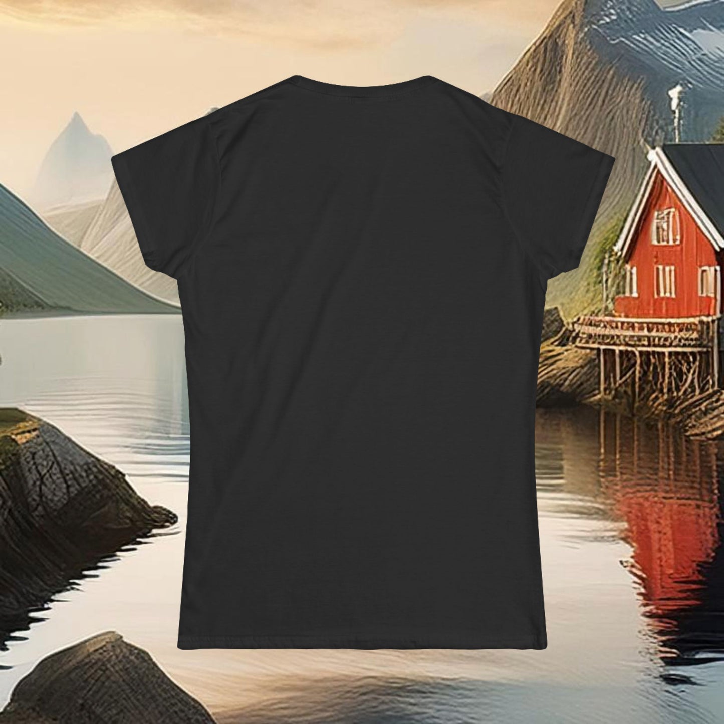 Minnesota Viking Women's Softstyle Tee