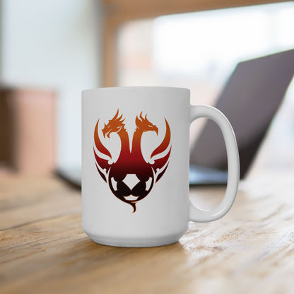 Phoenix Reds Ceramic Mug (11oz/15oz)