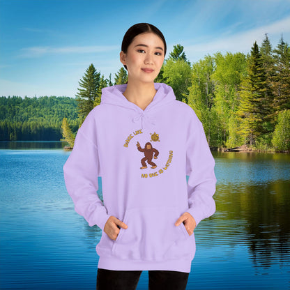 Bigfoot "Dance Like No One Is Watching" Hoodie